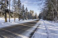 Scenic Landscape of Ontario, Canada