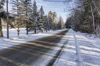 Scenic Landscape of Ontario, Canada