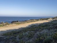 Coastal Landscape in Portugal