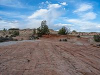 USA Landscape: Clouds and Natural Light at Head of the Rocks