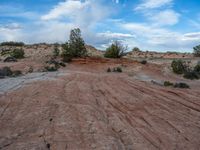 USA Landscape: Clouds and Natural Light at Head of the Rocks