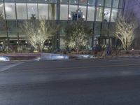 Las Vegas Night Lights: A Cityscape Illuminated