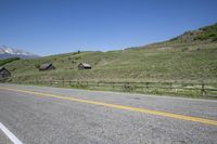 Last Dollar Road in Colorado: Mountain Forest