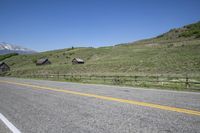 Last Dollar Road in Colorado: Mountain Forest