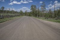 Last Dollar Road in Telluride, Colorado - Landscape 001