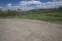 Last Dollar Road in Telluride, Colorado: Immersed in Nature