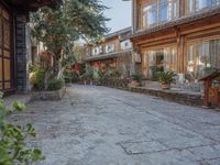 Lijiang, China: Historic Cobblestone Alleyways