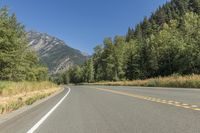 Lillooet, British Columbia: Forest Road Through the Canadian Wilderness