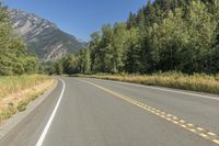 Lillooet, British Columbia: Forest Road Through the Canadian Wilderness