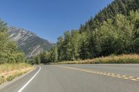 Lillooet, British Columbia: Forest Road Through the Canadian Wilderness