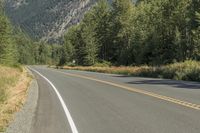 Lillooet, British Columbia: Forest Road Through the Canadian Wilderness