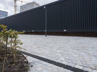 Lines, Walls, and Floors: Tile in Berlin