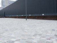 Lines, Walls, and Floors: Tile in Berlin