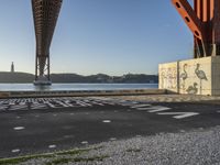 Lisbon Harbor at Dawn