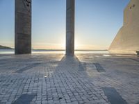 Lisbon's Modern Architecture: A Coastal View