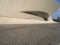 Lisbon Museum: A Showcase of Modern Architecture