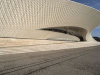 Lisbon Museum: A Showcase of Modern Architecture