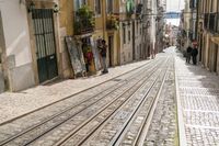 Classic Architecture Restaurant in Lisbon, Portugal City