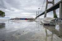 Lisbon, Portugal: Urban Gloomy Skatepark 001