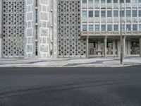 Road Surface in Lisbon: A Grey Cityscape