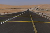 Liwa Desert, United Arab Emirates: Dramatic Landscape