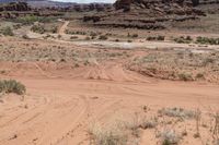 Lock Hart Road: Exploring the Desert's Natural Formations