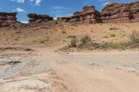 Lockhart Road Utah USA: Red Rock Desert 002