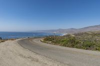 Lompoc Highland Landscape: Nature's View of the Ocean