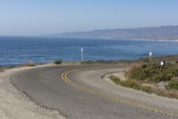 Lompoc Highland Landscape: Nature's View of the Ocean