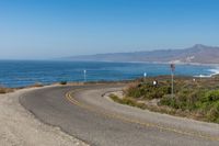 Lompoc Highland Landscape: Nature's View of the Ocean