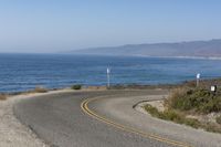 Lompoc Highland Landscape: Nature's View of the Ocean