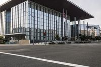 Urban Architecture in Long Beach, California