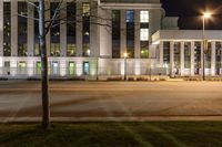 Long Exposure Motion Blur: Vibrant Denver Streets in Motion
