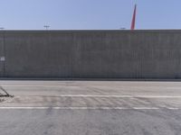 Los Angeles Airport Highways Architecture