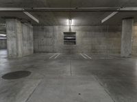 Los Angeles Architecture: A Building with Ample Parking