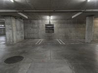 Los Angeles Architecture: A Building with Ample Parking