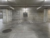 Los Angeles Architecture: A Building with Ample Parking