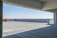 Los Angeles Architecture: City Parking Garage