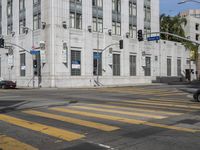 Los Angeles Architecture: Downtown Building in the City