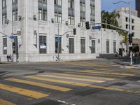 Los Angeles Architecture: Downtown Building in the City