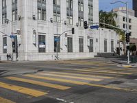 Los Angeles Architecture: Downtown Building in the City