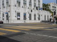 Los Angeles Architecture: Downtown Building in the City