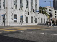 Los Angeles Architecture: Downtown Building in the City