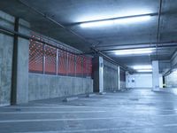 Los Angeles Architecture Neon Lights 002