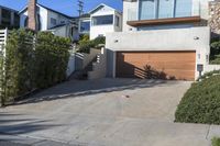 Modern Architecture in Los Angeles, California