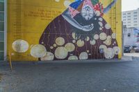 Exploring Los Angeles' Art District: Murals and Graffiti