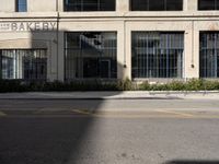 Los Angeles Arts District: Urban Views and Warehouses