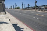 Los Angeles Bridge: Embracing City Life in California