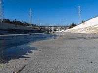 Los Angeles: Bridge Over the River