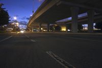 Los Angeles Architecture: Bridge, Underpass, and Viaduct